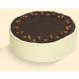 Torta Ivanjica nugat - okrugla-srednja Cene