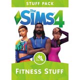 The Sims 4: Fitness Stuff (DLC) Origin Key GLOBAL | ePonuda.com