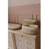 Lorena Canals Svetlo rožnata tekstilna otroška škatla za shranjevanje 30x20x20 cm Swan Rose – | Shoptok.si