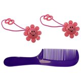 Pink Dresser Beauty Set with Mirror Lights Sounds | shoptok.hr