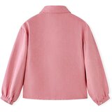  Dječja bluza sa širokim rukavima starinske ružičaste boje 116 | shoptok.hr