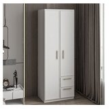 Hanah home Ormar Vespera 2, 60x171.8x45 cm, Bijeli | Eponuda.ba