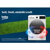  Sušilica rublja BM3T40230W, 10 kg, toplinska pumpa, bijela | Eponuda.ba