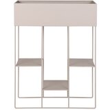 House Nordic Kovinsko stojalo za cvetlične lonce (višina 80 cm) Rabo – | Shoptok.si