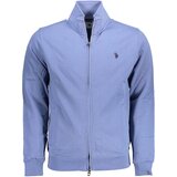 U.S. Polo Assn. US POLO SWEATSHIRT WITH ZIP MEN BLUE | shoptok.hr