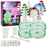  Kreativno-edukativni set za uzgoj kristalnog drveća - 18u1 | Shoptok.si