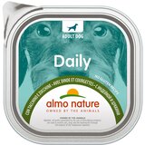  Varčno pakiranje Almo Nature Daily 18 x 300 g - Puran in bučke | shoptok.hr