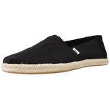 Toms Espadrile 10016278 Črna | Shoptok.si