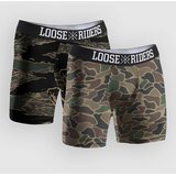 Loose Riders Boksarice camo u