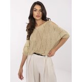 Italy Moda Sweater-MI-SW-1605.83-gold | Shoptok.si
