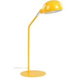 Jotex Žuta željezna stolna lampa sa savitljivom konstrukcijom (visina 59 cm) Lincon – Cijene