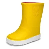 Dečije čizme Nautic 06, Žute
