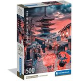 Clementoni 500-delna HQC kompaktna sestavljanka - v mestu Kyoto | Shoptok.si