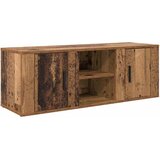 TV ormar Staro drvo 100 x 31,5 x 35 cm Konstruirano drvo | Eponuda.com