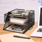 ZNMYDMT Starinski Namizni Predalnik za Dokumente 33 x 25 x 33 cm | Shoptok.si