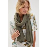 Marisse Women's Scarf L-Sz-4618 Olive | ePonuda.com