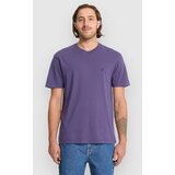 Volcom Solid Stone Emb T-shirt dark purple | Shoptok.si