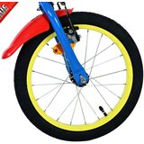  Dječji bicikl Paw Patrol za dječake - 16" crveni sa dvije ručne kočnice | shoptok.hr