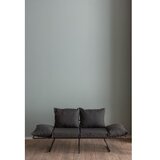 Atelier Del Sofa Viper 2 razvlačivi dvosjed, tamno siva | Eponuda.ba