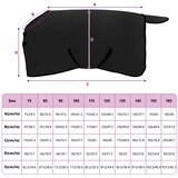  za konje Crna 105 cm Poliester | shoptok.hr