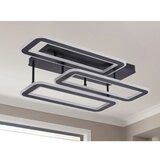  LED prigušiva plafonska svetiljka LED/90W/230V 3000-6500K + daljinski upravljač | Eponuda.com