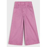 Sinsay Pamučne wide leg traperice | shoptok.hr