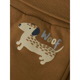 name it Hlače 'NBMVONNE' bež / rjava | Shoptok.si