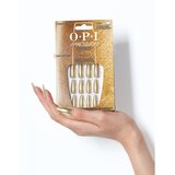 OPI xPRESS/ON Umjetni nokti Break the Gold 30 kom | shoptok.hr