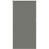 vidaXL Rolo zatemnjena siv 85x175 cm tkanina širina 80,7 cm poliester Cene