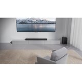 Tcl Soundbar Q75HE/Wireless SW/DTS:X/Dolby Atmos/620W/96dB/AI sonic/crna | Eponuda.com
