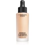 MAC Cosmetics Studio Waterweight SPF 30 Foundation lahki vlažilni tekoči puder SPF 30 odtenek NC 25 30 ml Cene
