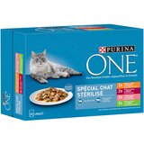 Purina ONE Sterilised Cat - 16 x 85 g | shoptok.hr