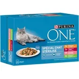 Sterilised Cat - 16 x 85 g