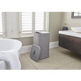 Shumee Laundry Separation Basket Tota 60 L Grey | shoptok.hr