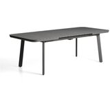 Kave Home Metalni vrtni stol 100x185 cm Izola – | shoptok.hr