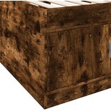  Dnevni krevet s ladicama bez madraca boja hrasta 100x200 cm | Eponuda.ba