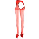 Cottelli Spolne nogavice (rdeče) | Shoptok.si