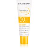 Bioderma Photoderm Aquafluid zaščitna krema za obraz SPF 50+ 40 ml Cene