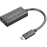 Lenovo 4X90R61022 USB-C® / HDMI adapter [1x muški konektor USB-C® - 1x ženski konektor HDMI] crna 0.15 m | Eponuda.ba