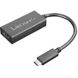 4X90R61022 USB-C® / HDMI adapter [1x muški konektor USB-C® - 1x ženski konektor HDMI] crna 0.15 m