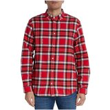 Tommy Hilfiger Srajce z dolgimi rokavi - Rdeča Cene