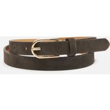 Geox Dark brown women's belt - Women's | Shoptok.si