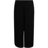 Urban Classics Hlače 'Culotte' črna | Shoptok.si