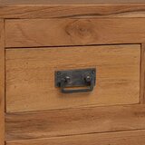  Kreveta Prirodna 110 x 35 x 75,5 cm Čvrsto teak drvo | Eponuda.com