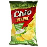 Chio čips intense sourcream&herbs 130g Cene'.'
