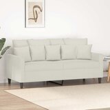  Dvosjed krem 140 cm baršunasti | shoptok.hr