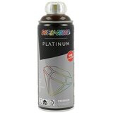 Dupli color Platinum Sprej s lakom u boji (Čokolada, 400 ml, Svilenkasti sjaj) Cijene