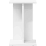  Stalak za biljke 2 pcs Bijeli 25 x 25 5 x 40 5 cm | shoptok.hr