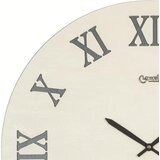 Lowell Stenska ura 50cm /11530 / umazano bela / les, (5000198181) | Shoptok.si