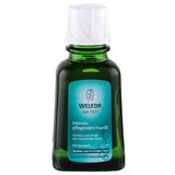 Weleda rosemary Nourishing negovalno olje za lase 50 ml za ženske Cene